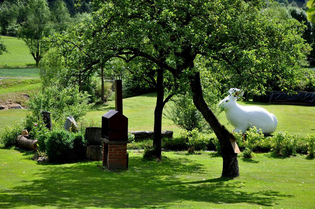 Raderhof Villa Feld am See Exterior photo
