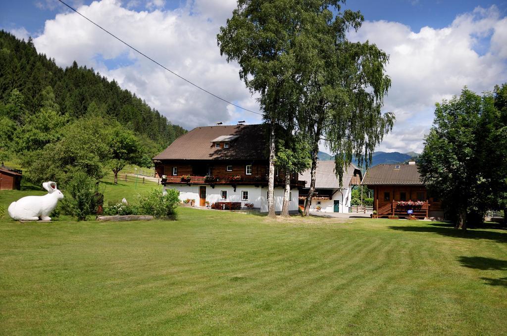 Raderhof Villa Feld am See Exterior photo
