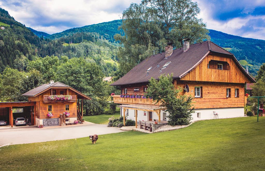 Raderhof Villa Feld am See Exterior photo