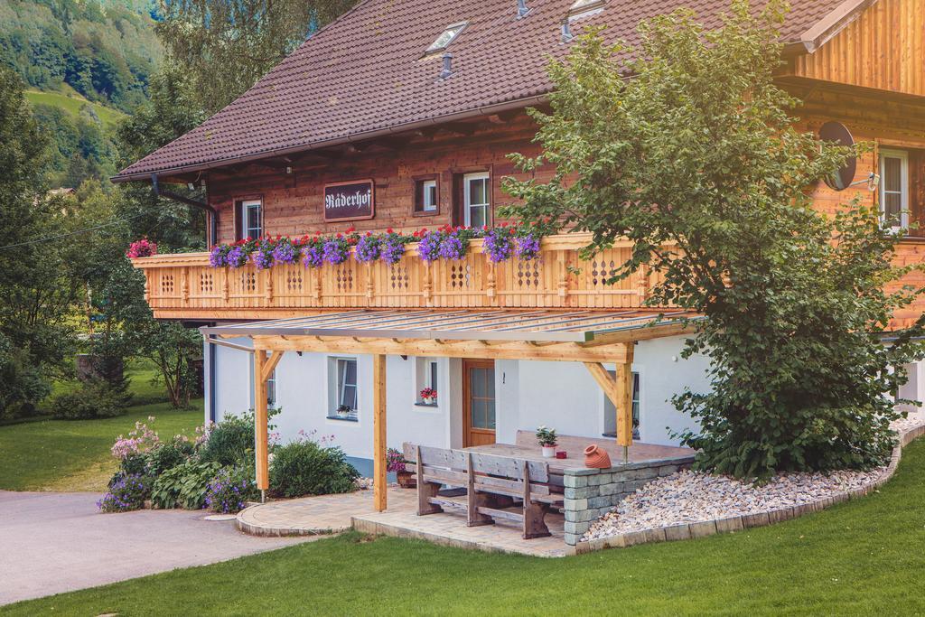 Raderhof Villa Feld am See Exterior photo